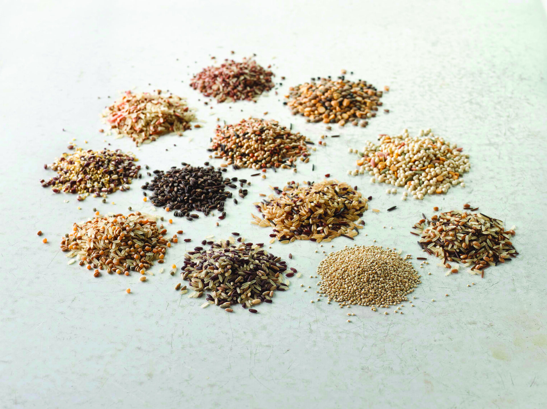 Types of Grain For Any Application | Riviana®Foods, inc.