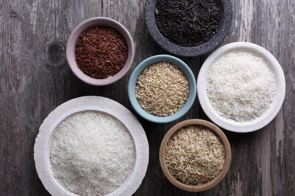 Riviana Rice Varieties