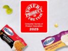 Minute Rice Cups, Producto del Año en USA