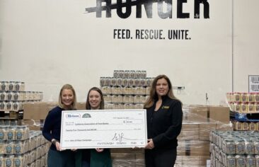 RiceSelect® “Jars of Hope” Program Helps Fight Food Insecurity in California