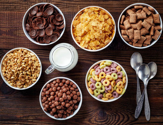 Cereals & Breakfast