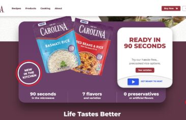 Red beans and rice, Basmati rice